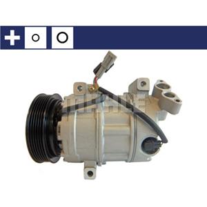 Mahle Airconditioning compressor BEHR  KLIMA ACP 141 000S