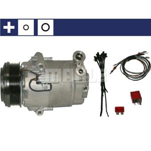 Mahle Airconditioning compressor BEHR  KLIMA ACP 24 000S