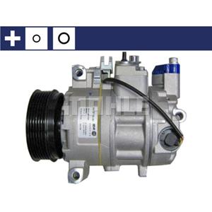 Mahle Compressor, airconditioning BEHR  KLIMA ACP 44 000S