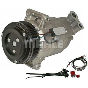 Mahle Compressor, airconditioning BEHR  KLIMA ACP 49 000S