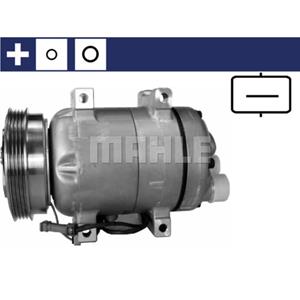 Mahle Compressor, airconditioning BEHR  KLIMA ACP 53 000S