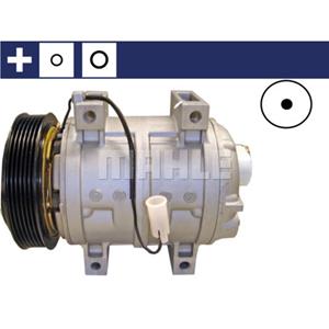 Mahle Airconditioning compressor BEHR  KLIMA ACP 801 000S