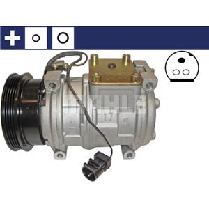 Mahle Airconditioning compressor BEHR  KLIMA ACP 817 000S