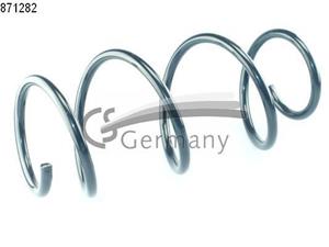 csgermany CS Germany Fahrwerksfeder RENAULT 14.871.282 88871282,8200004295,8200271943 Federn,Fahrwerksfedern,Feder,Schraubenfeder,Stoßdämpfer Feder 8200655333