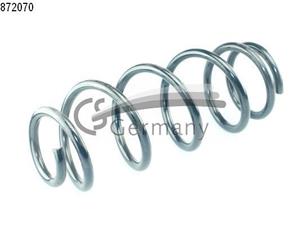 csgermany CS Germany Fahrwerksfeder MAZDA 14.872.070 88872070,GJ5A28011A,GJ5A28011B Federn,Fahrwerksfedern,Feder,Schraubenfeder,Stoßdämpfer Feder