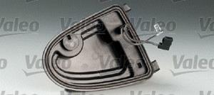 Ford Kap, mistlamp