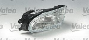 Renault Mistlamp