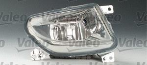 Peugeot Mistlamp
