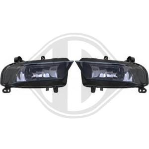 Audi Mistlampenset HD Tuning
