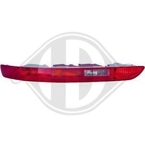 Audi Mistachterlamp