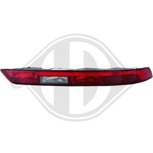 Audi Mistachterlamp