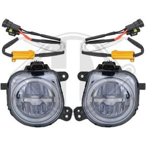 Bmw Mistlampenset HD Tuning