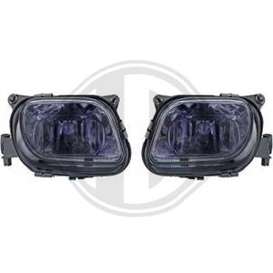 Mercedes-Benz Mistlampenset HD Tuning