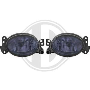 Mercedes-Benz Mistlampenset HD Tuning
