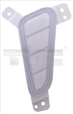 Hyundai Afdekkap, mistlamp