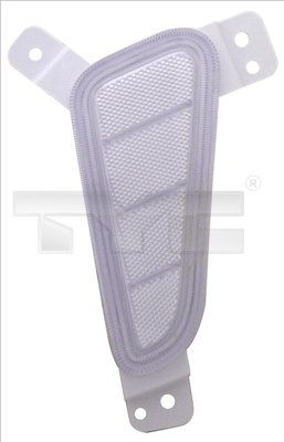 Hyundai Afdekkap, mistlamp