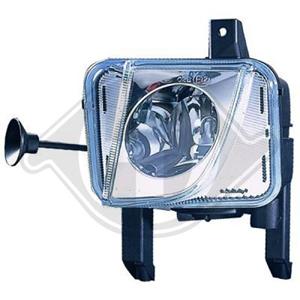 Opel Mistlamp