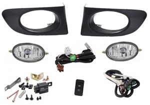Honda Mistlamp