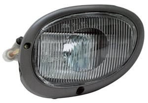 Mitsubishi Mistlamp