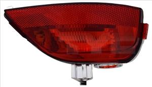 Renault Mistachterlamp