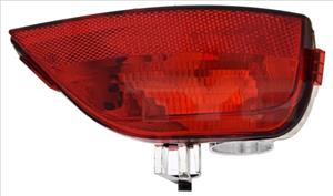 Renault Mistachterlamp