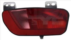 Citroen Mistachterlamp