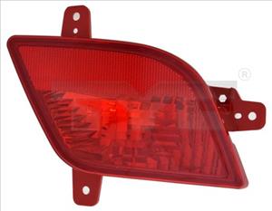 Opel Mistachterlamp