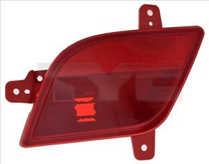 Opel Mistachterlamp