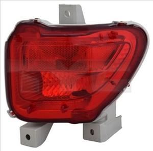 Toyota Mistachterlamp