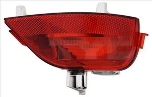 Dacia Mistachterlamp