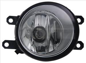 Citroen Mistlamp