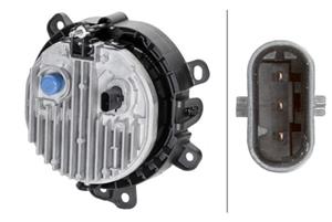 Mini Mistlamp  (f55) 2014- re led