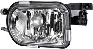Mercedes-Benz Mistlamp rechts links