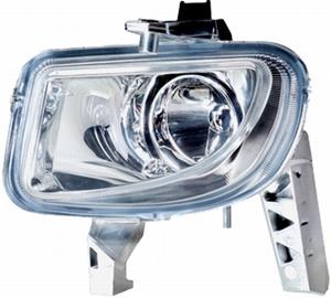 Abarth Mistlamp