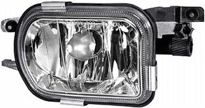 Mercedes-Benz Mistlamp rechts