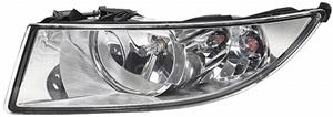 Skoda Mistlamp