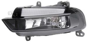 Audi Mistlamp  A1 (8X1/ 8XF) 14- re