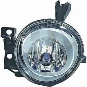Porsche Mistlamp