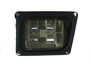 Nissan Mistlamp links