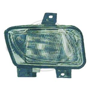 Alfa Romeo Mistlamp