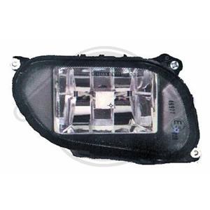 Alfa Romeo Mistlamp