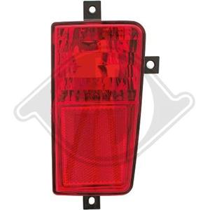 Citroen Mistachterlamp
