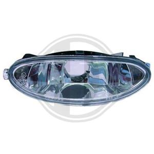 Peugeot Mistachterlamp