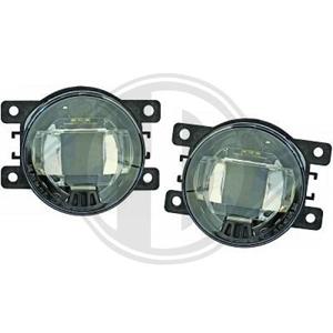 Dacia Mistlamp HD Tuning