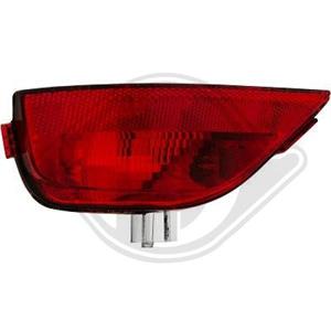 Renault Mistachterlamp