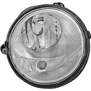 Renault Mistlamp