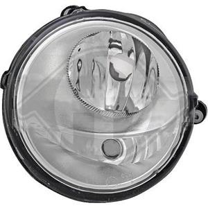 Renault Mistlamp