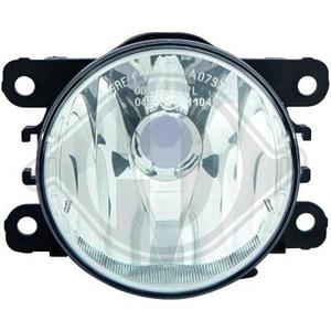 Dacia Mistlamp