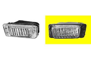 Seat Mistlamp