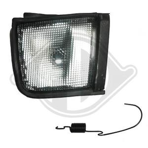 Honda Afdekkap, mistlamp